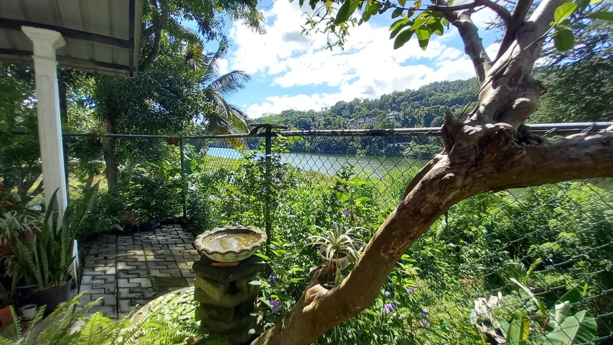 Hotel Mahaweli Shades Kandy Esterno foto