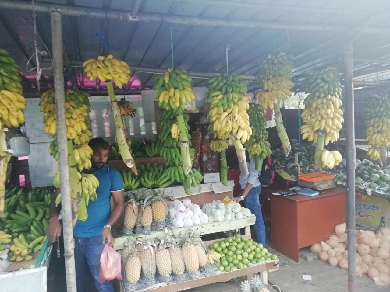 Hotel Mahaweli Shades Kandy Esterno foto
